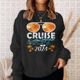 Cruise Squad 2024 Family Sweatshirt Gifts for Her