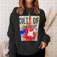 Cult Of Personality Sweatshirt Gifts for Her