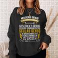 Curious Enough Es Auseinander Zeheichen Sweatshirt Geschenke für Sie