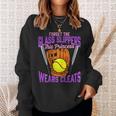 Cute Forget The Glass Slippers This Princess Wears Cleats Sweatshirt Gifts for Her