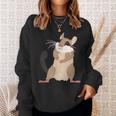Cute Garden Sleeper Rodent Mouse Sweatshirt Geschenke für Sie