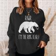 Cute Rehearsal Dinner For Ring Bearer Sweatshirt Gifts for Her