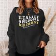 Cute Total Solar Eclipse April 8 2024 Totality Birthday Sweatshirt Gifts for Her