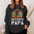 Cycling Die Wichtigsten Nennen Mich Papa Sweatshirt Geschenke für Sie