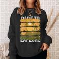 Dare To Explore Summer Sweatshirt Gifts for Her