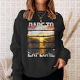 Dare To Explore Waterfalls Sweatshirt Gifts for Her