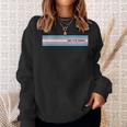 Dare To Be Yourself Support Transgender Lgbt Pride Sweatshirt Gifts for Her