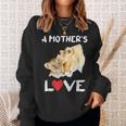Das Liebeskind Einer Mutter Löwin Cub Sweatshirt Geschenke für Sie
