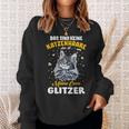 Das Sind Keine Katzenhaare Cat Lovers Cat Main Coon Sweatshirt Geschenke für Sie