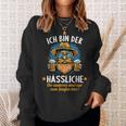 Der Hässliche Heiratet Wir Saufen Jga Junggesellenabschied Sweatshirt Geschenke für Sie