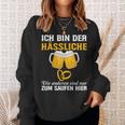 Der Hässliche Heiratet Wir Saufen Sweatshirt Geschenke für Sie