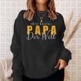 Die Beste Papa Der Welt Beförderung Zumater 2024 Sweatshirt Geschenke für Sie