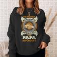 Die Besten Männer Werden Zum Papa Befodered Sweatshirt Geschenke für Sie