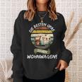 Die Besten Opas Ziehen Caravan Sweatshirt Geschenke für Sie