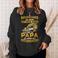 Digger Driver Honor Dad Priceless Digger Digger Driver Sweatshirt Geschenke für Sie