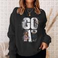 Diljit Dosanjh GOAT 2 Punjabi Singer Desi Apparel Sweatshirt Gifts for Her