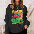 Divertida Fiesta Temática Retro De Los 90 Años 90 Camisa de entrenamiento Regalos para ella