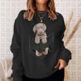 Divertido Weimaraner En Tu Bolsillo Para Los Amantes De Los Perros Weimaraner Camisa de entrenamiento Regalos para ella