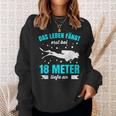 Diving For Scuba Diving Dive Apnoe Diving Sports Sweatshirt Geschenke für Sie