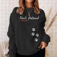 For Dog Owners And Dog Lovers Nach Holland Was Otherwise Sweatshirt Geschenke für Sie