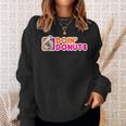 Doin Donuts Drift Tuning Jdm Drift Happens Drifting Sweatshirt Geschenke für Sie