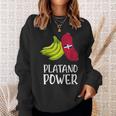 Dominican Republic Dominican Platano Dominicana Sweatshirt Gifts for Her