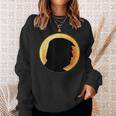 Donald Trump Eclipse Sweatshirt Gifts for Her