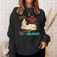 Don’T Take Chance Call…The Pull-Out King Quote Sweatshirt Gifts for Her