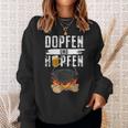 Dopfen & Hopfen Dutch Oven Bbq Sweatshirt Geschenke für Sie
