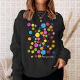 Dot Day Make Your Mark Polka Dot For Boys Girls Sweatshirt Gifts for Her