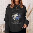 Drink From The Skull Of Your Enemies Wrong Society Skulls Sweatshirt Gifts for Her