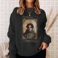 Dune Paul Atreides Tarot Card Sweatshirt Geschenke für Sie