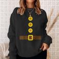 Dwarf Costume I Dwarf Gnome Fantasy Fun Fairy Tale Sweatshirt Gifts for Her