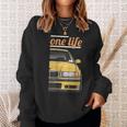 E36 3 Series One Love One Life Part 22 Sweatshirt Gifts for Her