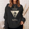 Ebm-Nation Electronic Body Music Pro-Vnv-Ntn Sweatshirt Geschenke für Sie