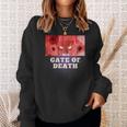 Eight Gate Of Death Sweatshirt Gifts for Her