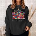 Europe Der Faterländer Anti-Eu Sweatshirt Geschenke für Sie