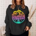 Family Cruise 2024 Matching Group Family Summer Vacation Sweatshirt Gifts for Her