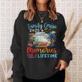 Family Cruise 2025 Family Matching Cruise Vacation Party Sweatshirt Gifts for Her