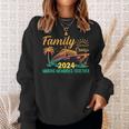 Family Cruise Matching 2024 Family Cruise 2024 Sweatshirt Gifts for Her
