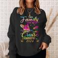 This Family Cruise Has No Control Cruising Vacation 2024 Sweatshirt Gifts for Her