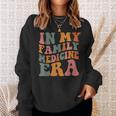 In My Family Medicine Era Match Day 2024 Sweatshirt Gifts for Her