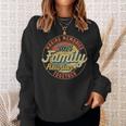 Family Reunion 2024 Making Memories Family Reunion Group Sweatshirt Gifts for Her