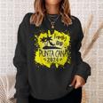 Family Trip Punta Cana 2024 Vacation Trip 2024 Matching Sweatshirt Gifts for Her