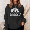 Fat Bass Bpm Idea Music Techno Sweatshirt Geschenke für Sie