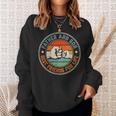 Father And Son Best Friends For Life Matching Father's Day Sweatshirt Gifts for Her