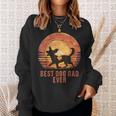 Father's Day Blessed To Be A Dogo Dad Sweatshirt Gifts for Her