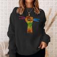 Faust Drumsticks Drummer Drummer Drum Kit Sweatshirt Geschenke für Sie