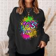Fiesta Temática De Los 90'Sibe 90 Camisa de entrenamiento Regalos para ella