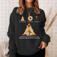 Firefighter Hallows Sweatshirt Gifts for Her